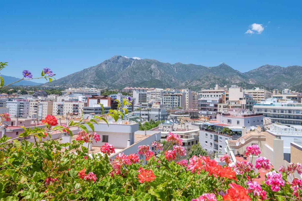 Apartamentos Las Terrazas Marbella Exterior foto