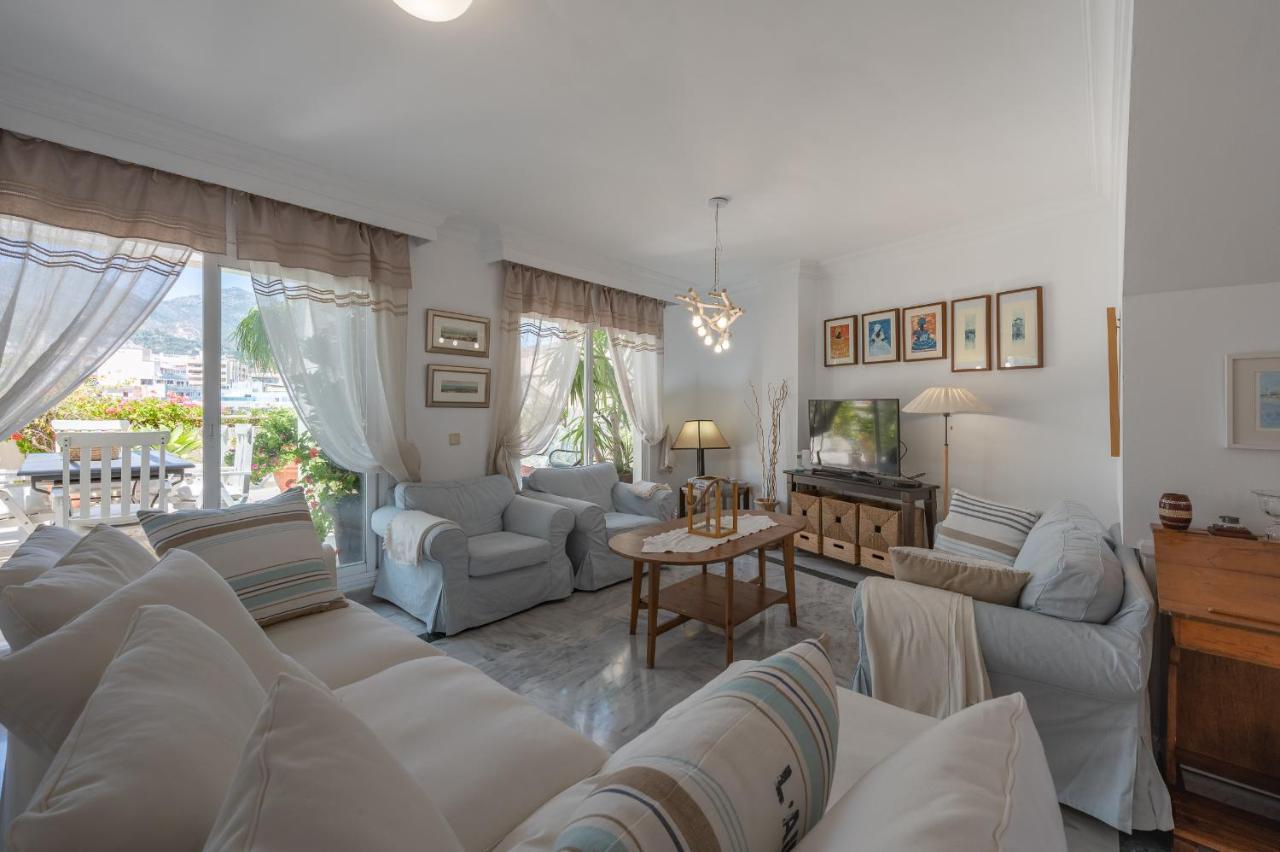 Apartamentos Las Terrazas Marbella Exterior foto