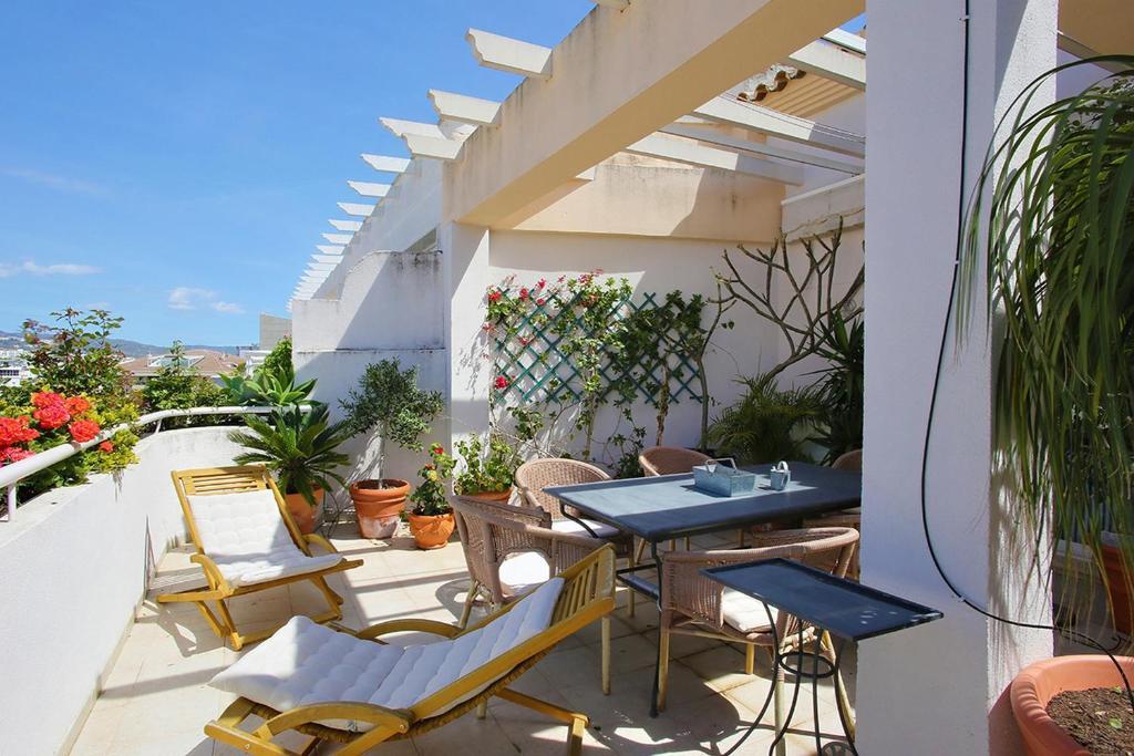 Apartamentos Las Terrazas Marbella Cameră foto